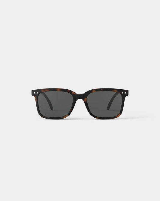 IZIPIZI #L Tortoise Sunglasses