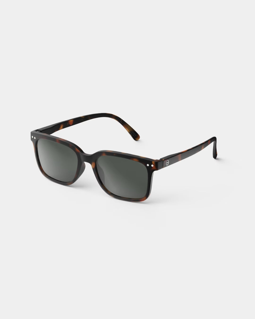 IZIPIZI #L Tortoise Sunglasses