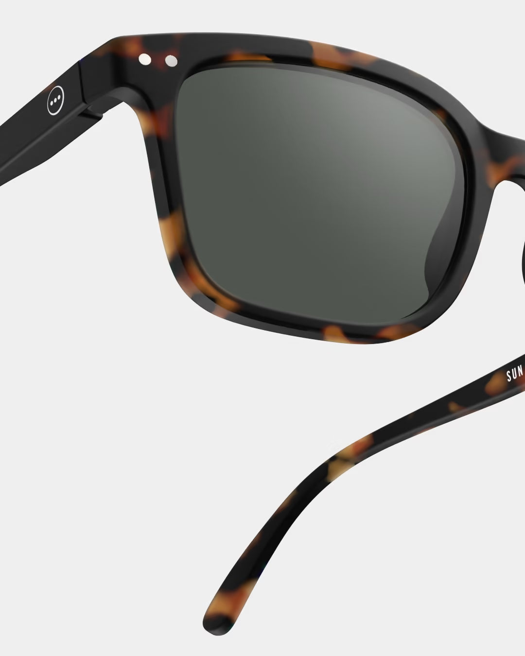IZIPIZI #L Tortoise Sunglasses