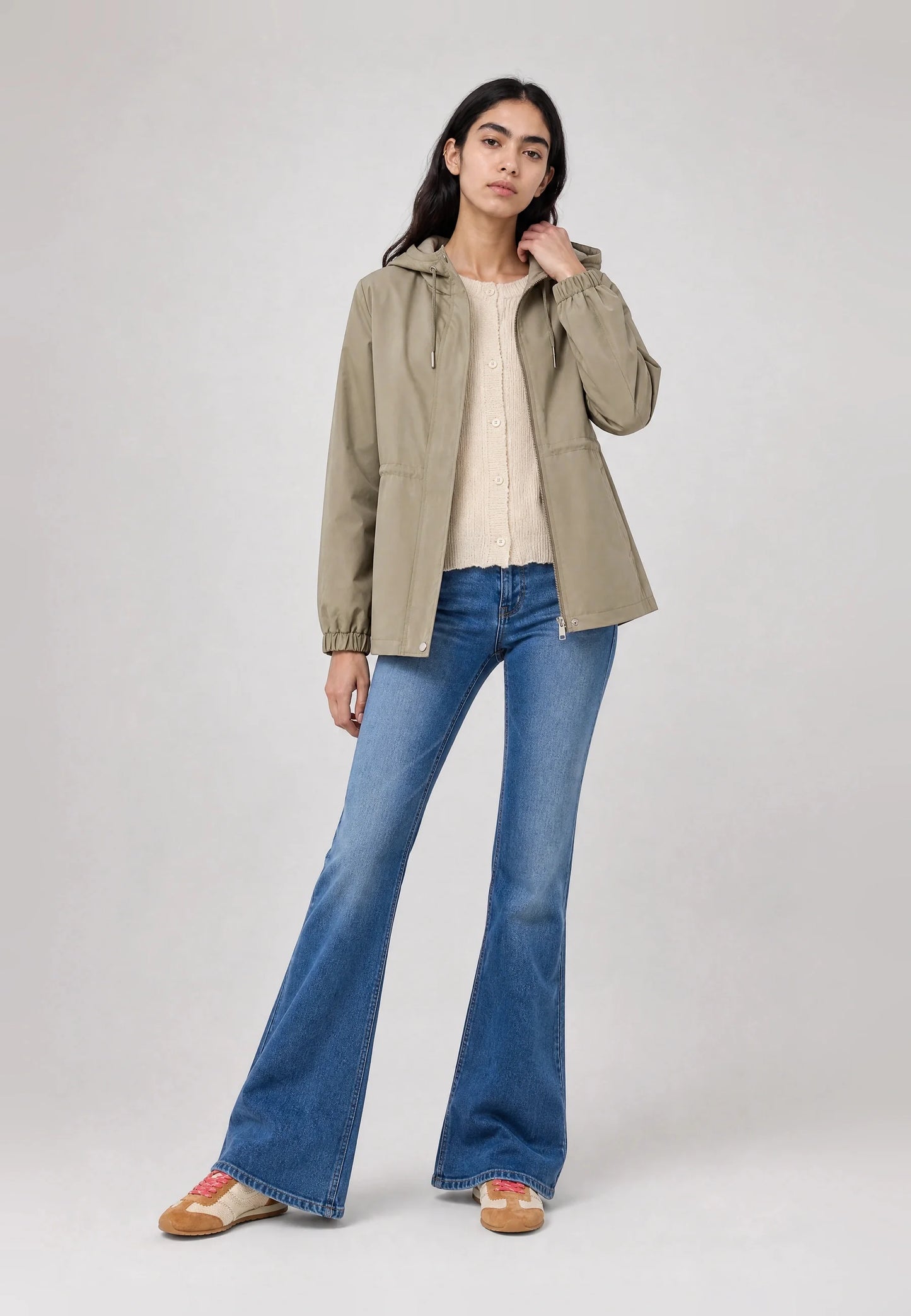 ONLY Lasta String Parka