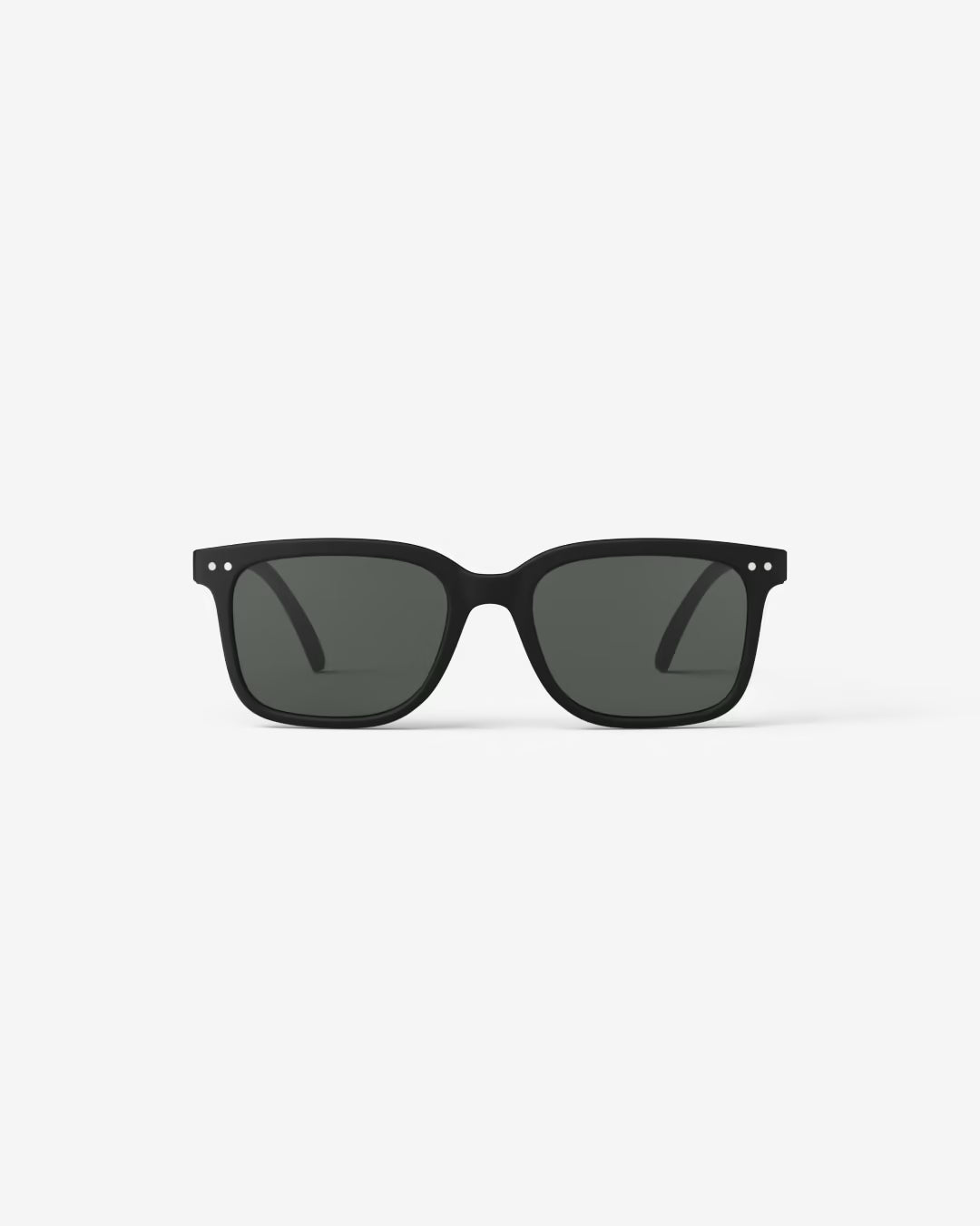 IZIPIZI #L Black Sunglasses