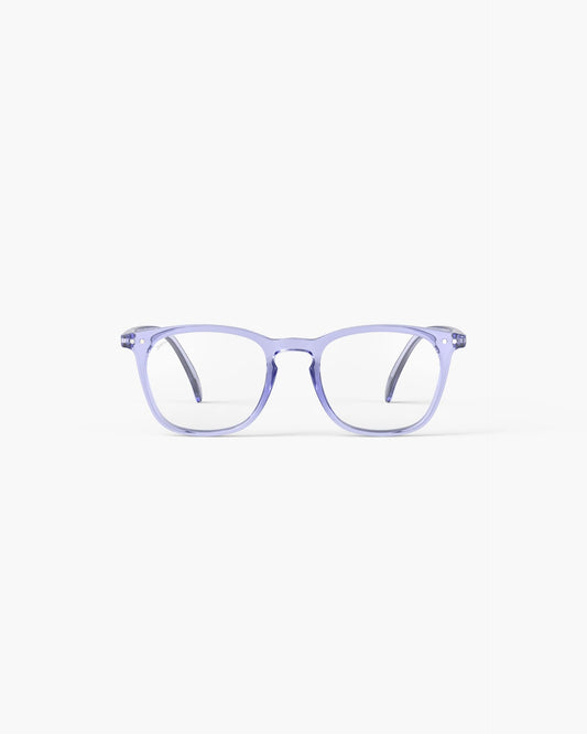 IZIPIZI #E Athletic Purple Reading Glasses