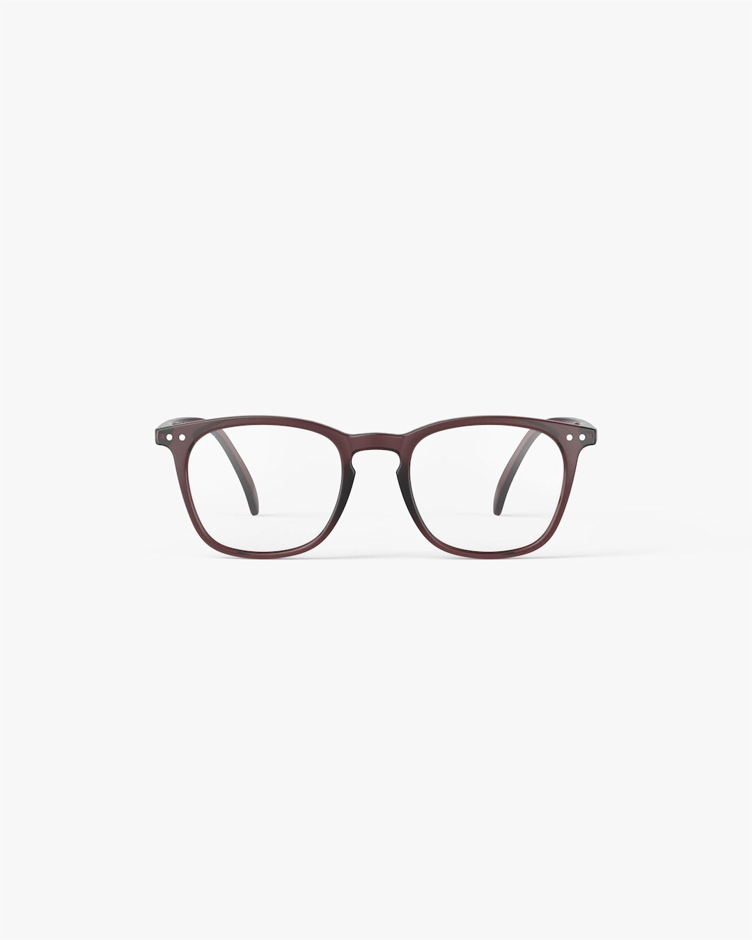 IZIPIZI #E Old Leather Reading Glasses