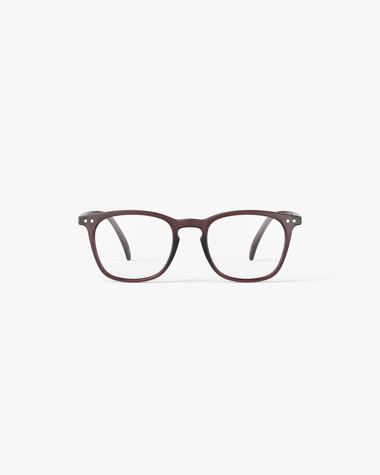 IZIPIZI #E Old Leather Reading Glasses