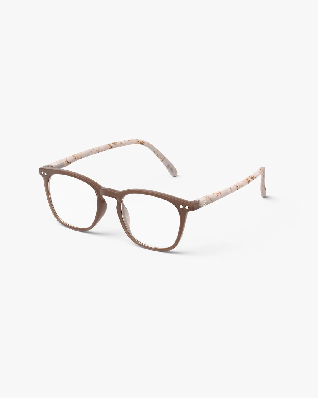 IZIPIZI #E Light Marble Reading Glasses