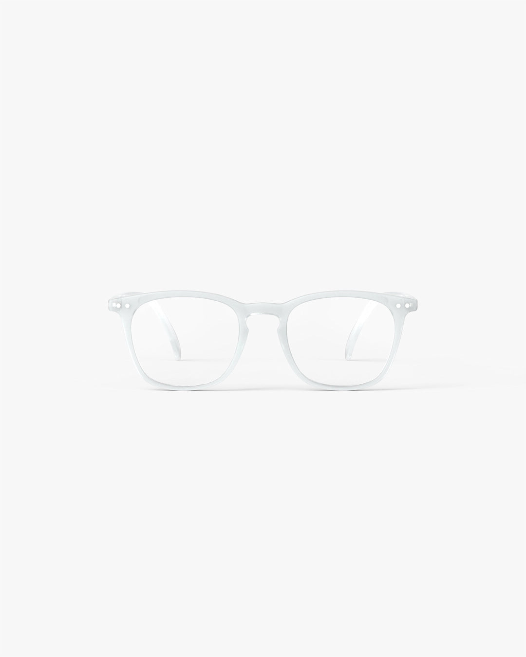 IZIPIZI #E Moonlight Grey Reading Glasses