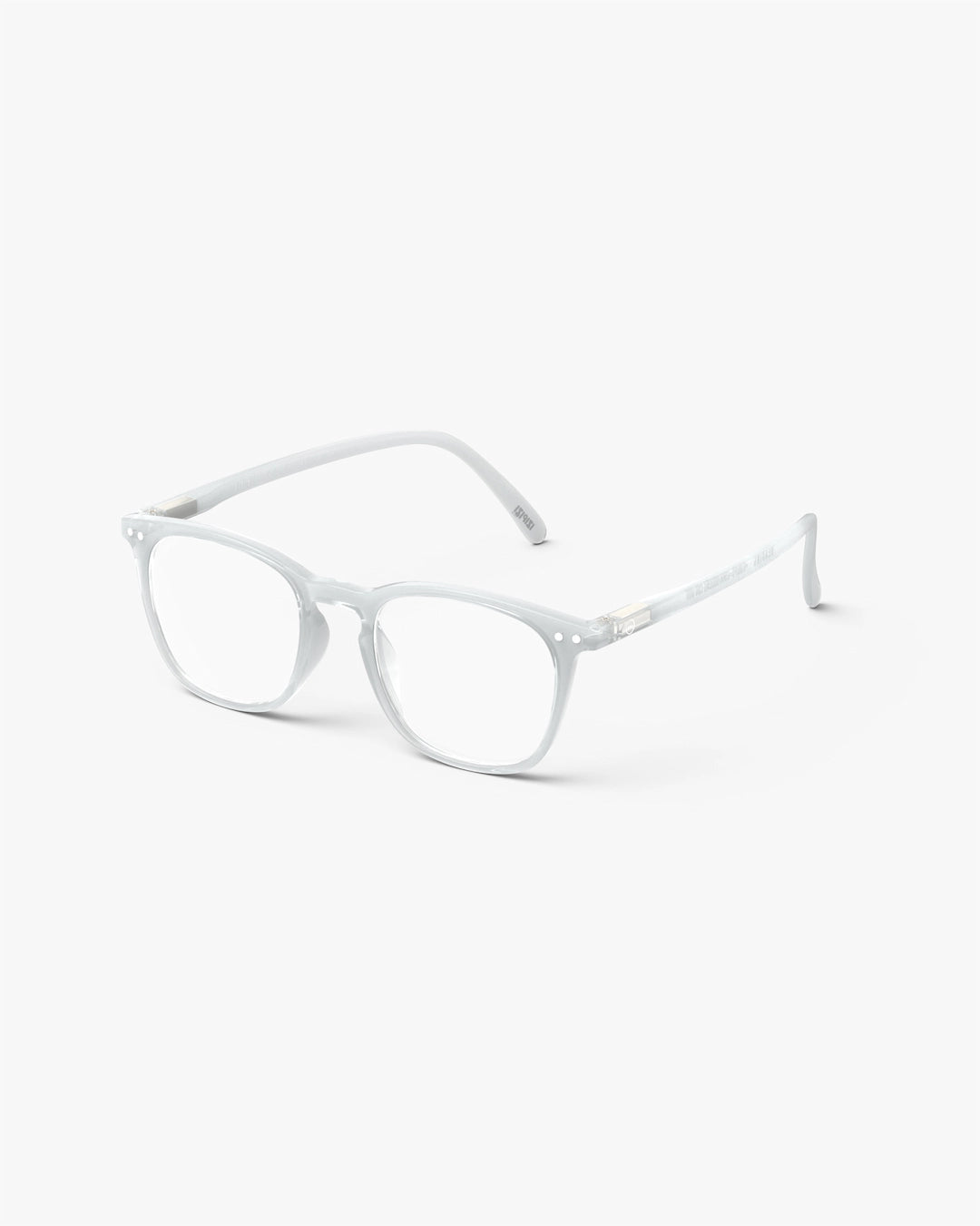 IZIPIZI #E Moonlight Grey Reading Glasses