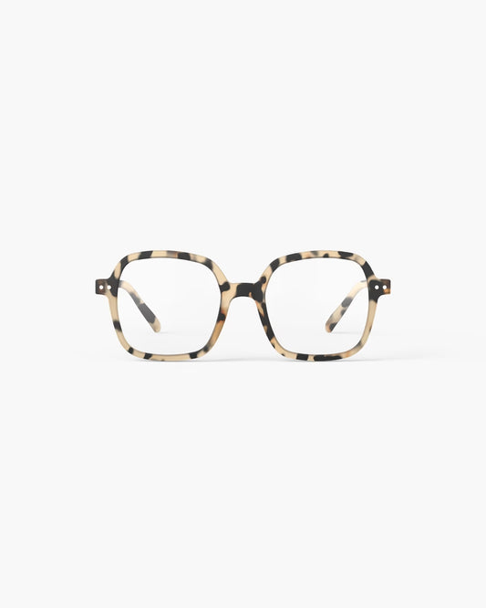 IZIPIZI #OFFICE Light Tortoise Reading Glasses
