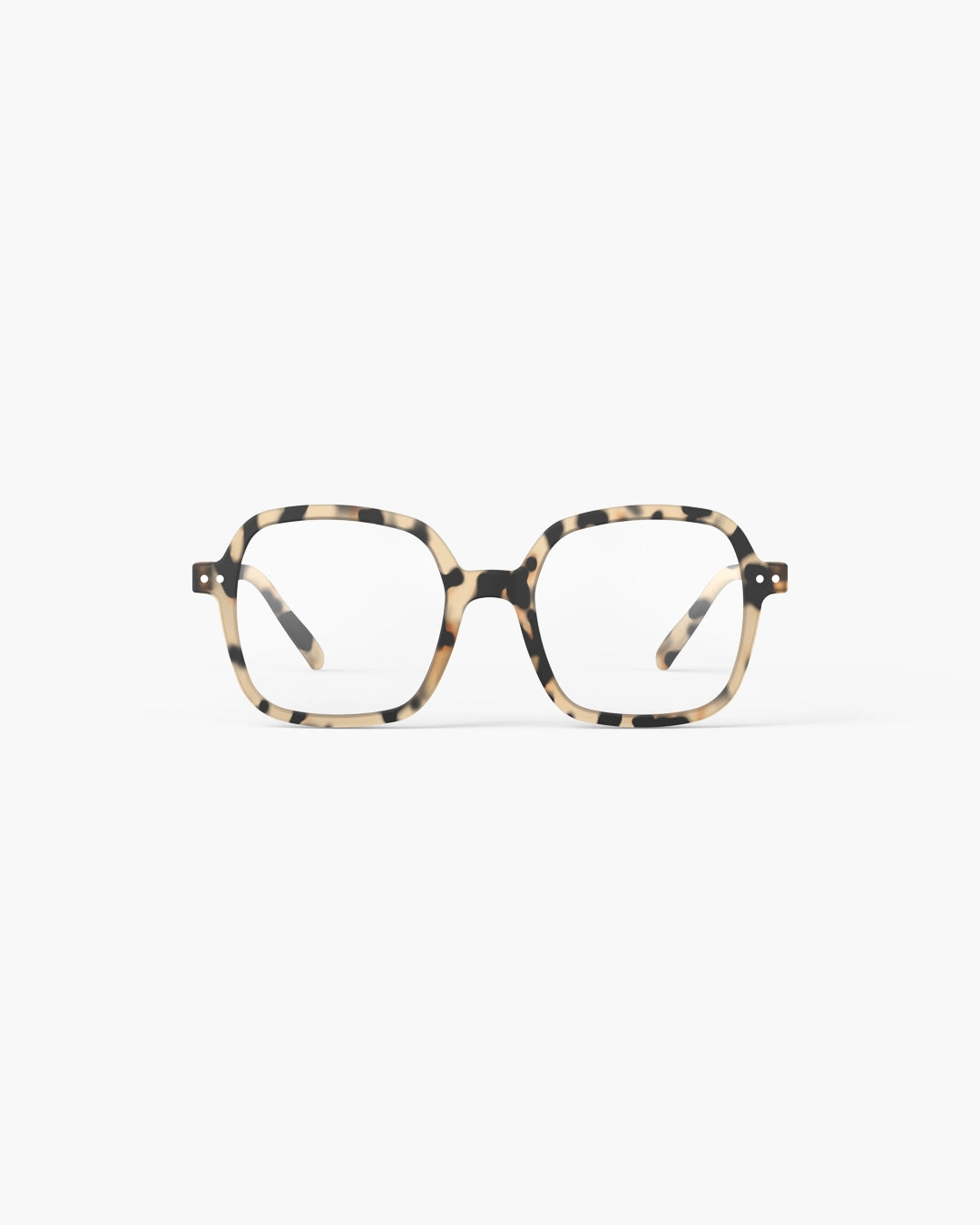IZIPIZI #OFFICE Light Tortoise Reading Glasses