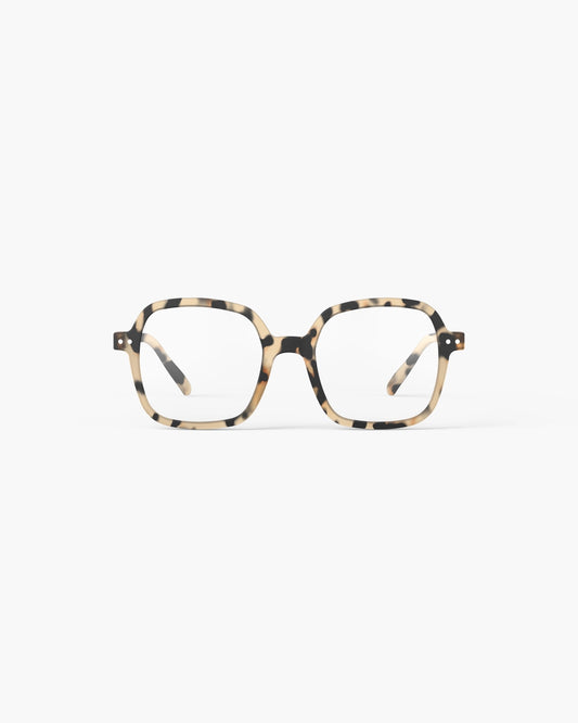 IZIPIZI #OFFICE Light Tortoise Reading Glasses