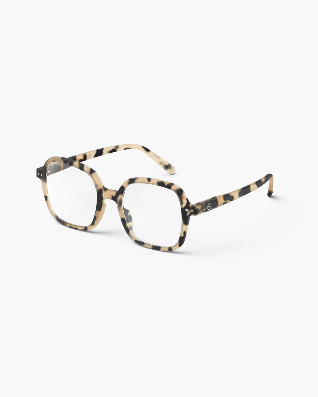IZIPIZI #OFFICE Light Tortoise Reading Glasses