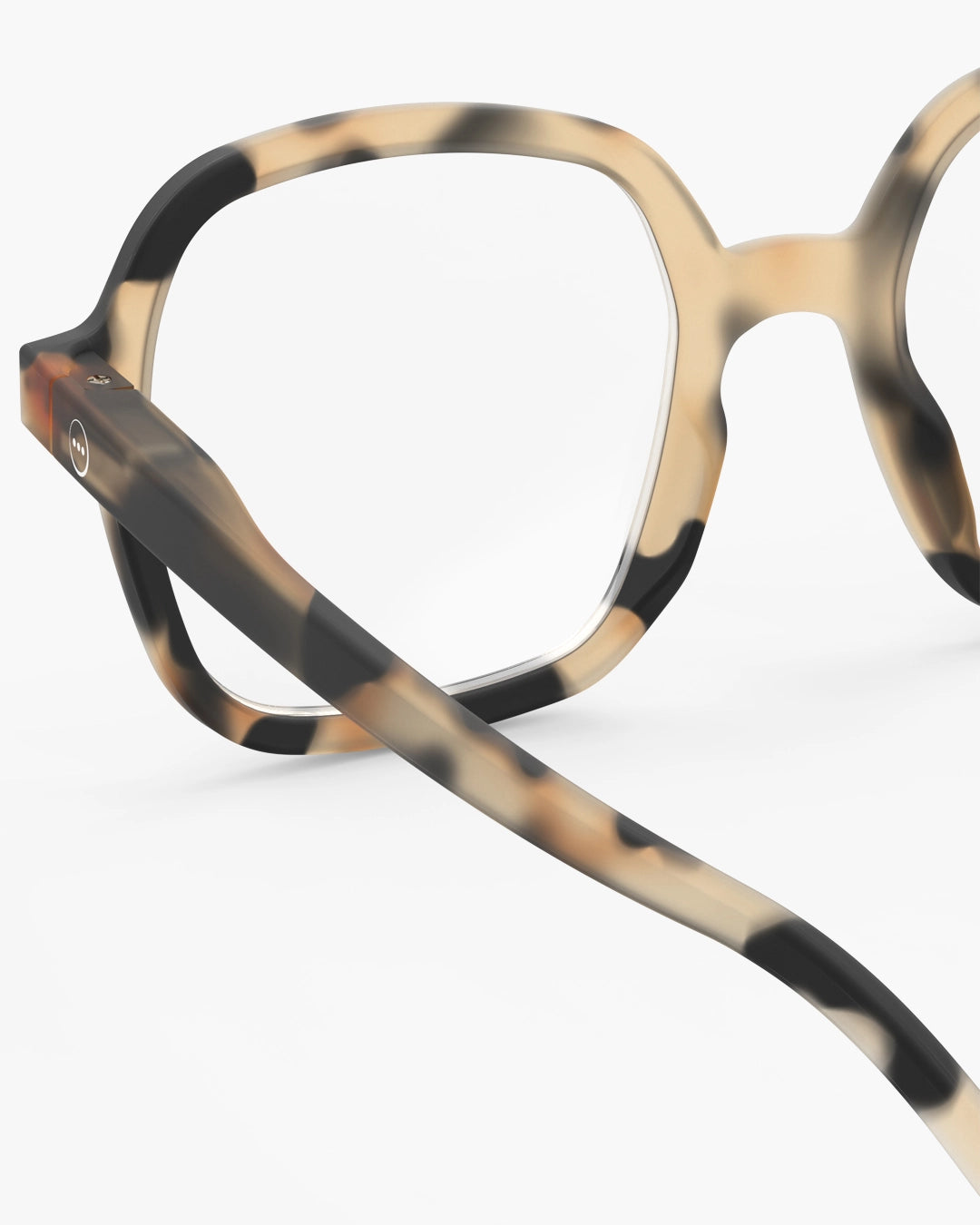 IZIPIZI #OFFICE Light Tortoise Reading Glasses