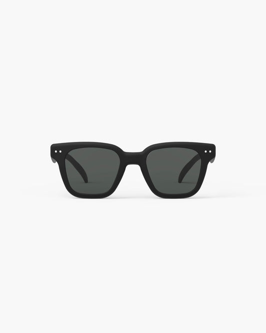 IZIPIZI #ROAD Black Sunglasses