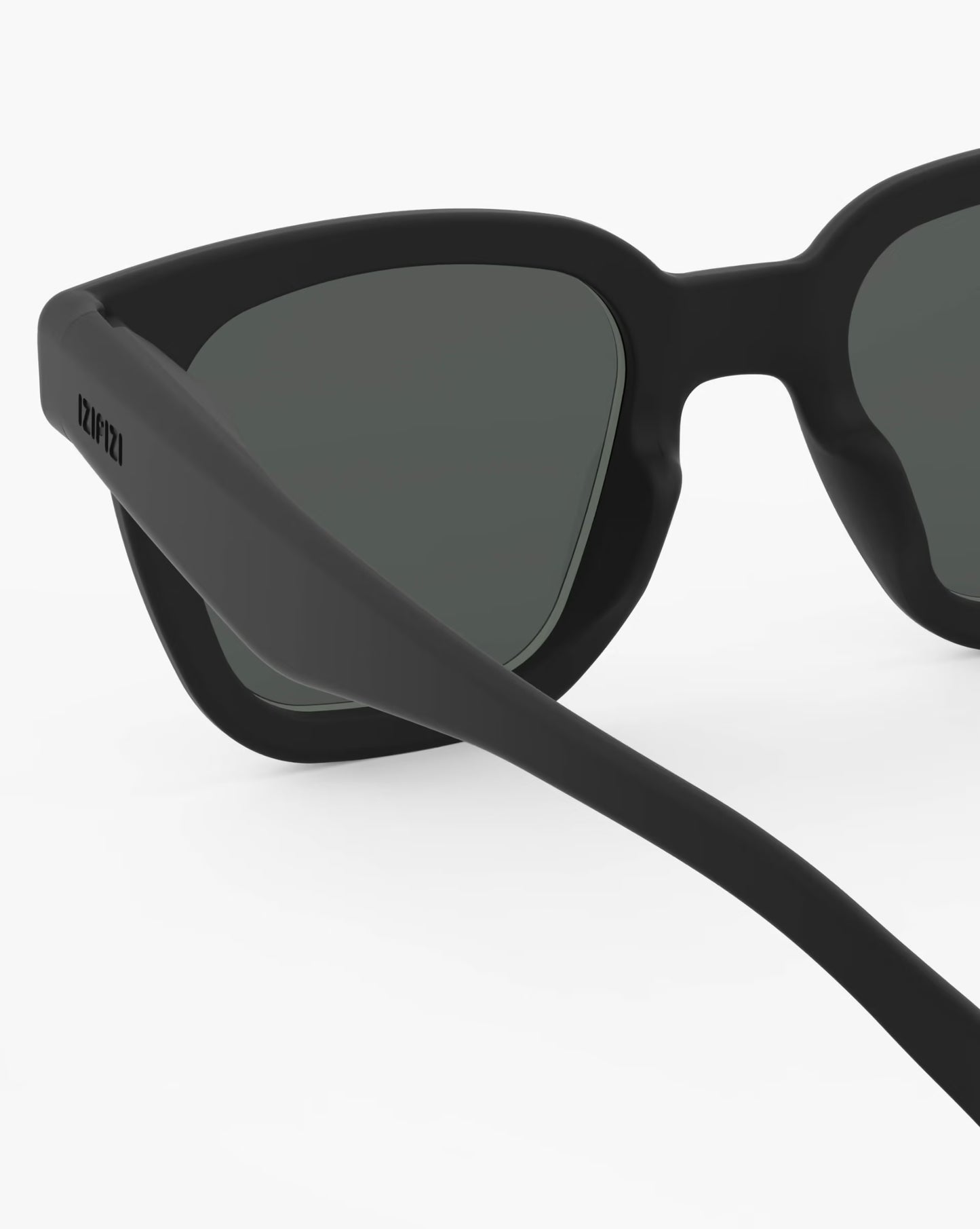 IZIPIZI #ROAD Black Sunglasses