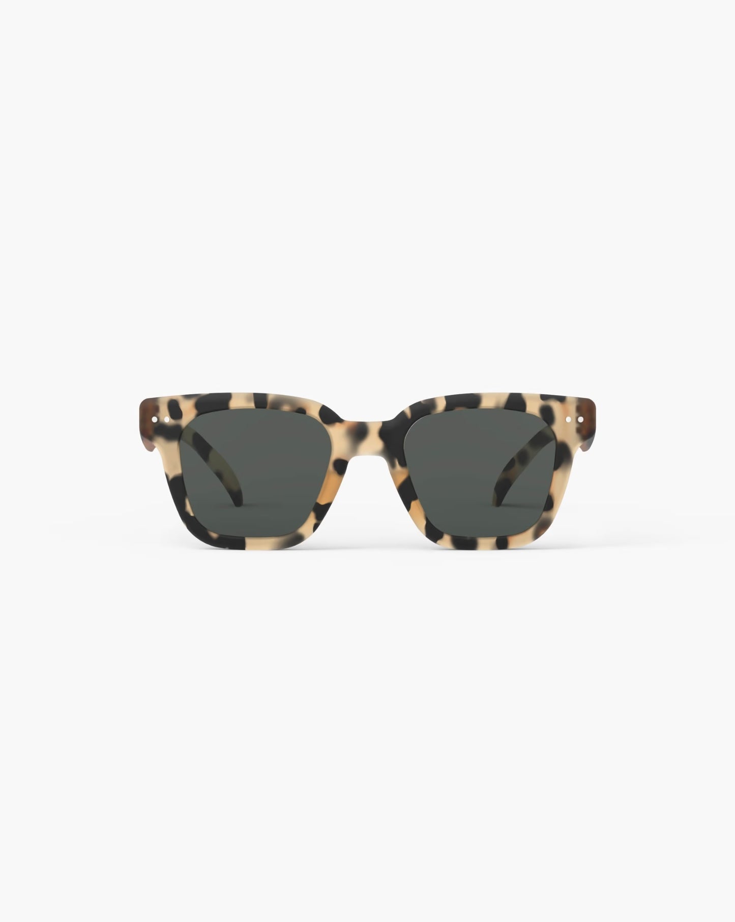 IZIPIZI #ROAD Light Tortoise Sunglasses