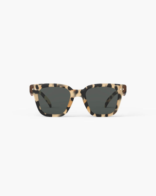 IZIPIZI #ROAD Light Tortoise Sunglasses