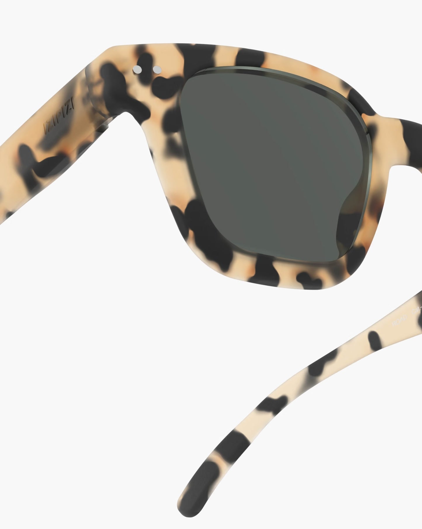 IZIPIZI #ROAD Light Tortoise Sunglasses