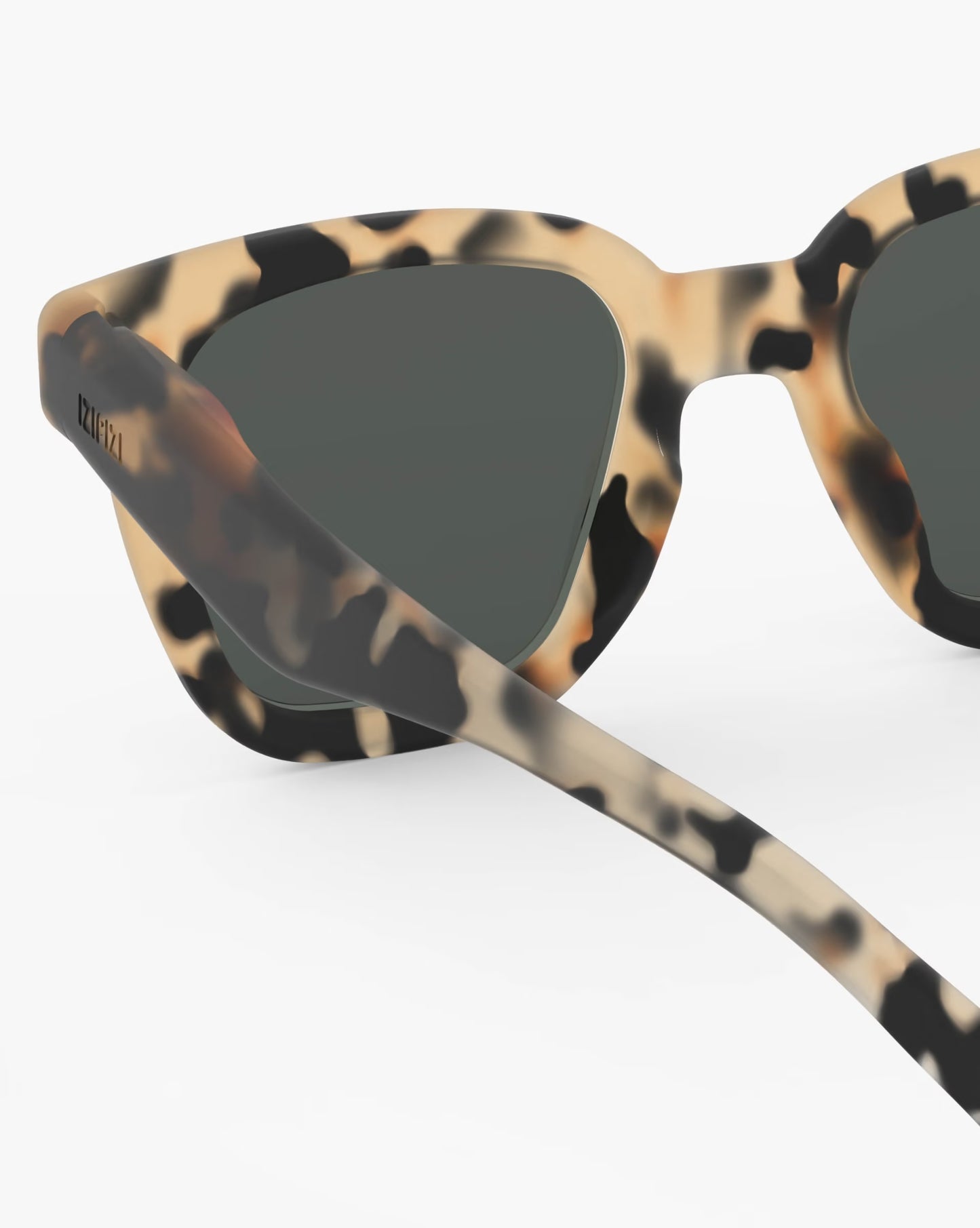 IZIPIZI #ROAD Light Tortoise Sunglasses