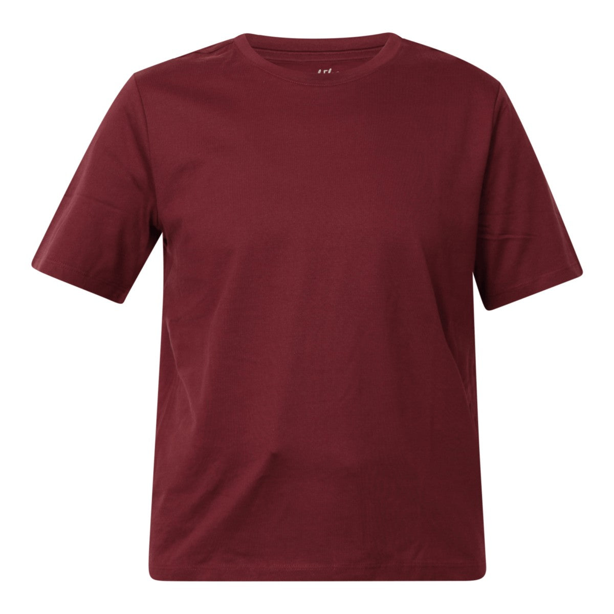 ONLY Tawny Port Freja Luxe Tee