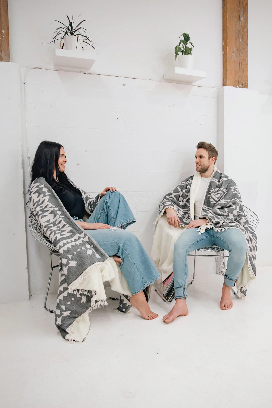 Tofino Towel Co. The Coast Throw