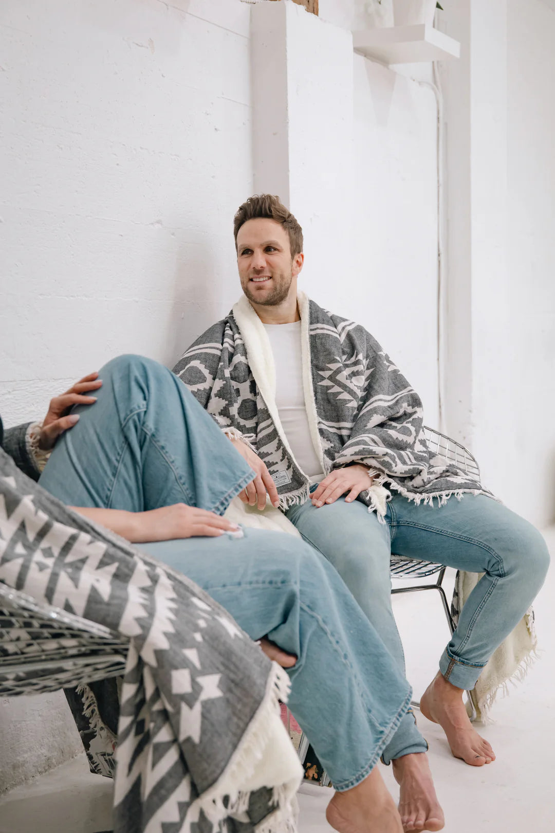 Tofino Towel Co. The Coast Throw