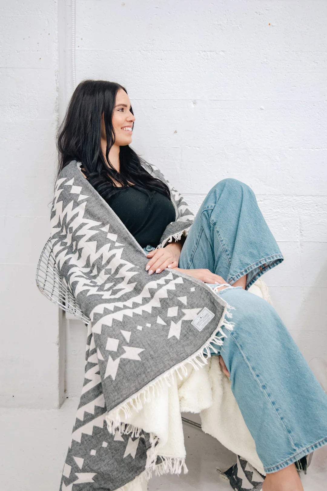 Tofino Towel Co. The Coast Throw