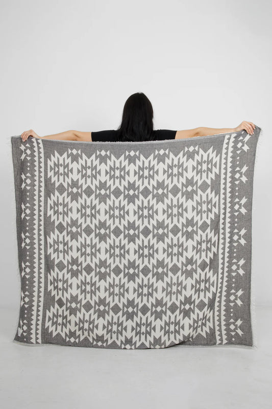 Tofino Towel Co. The Coast Throw