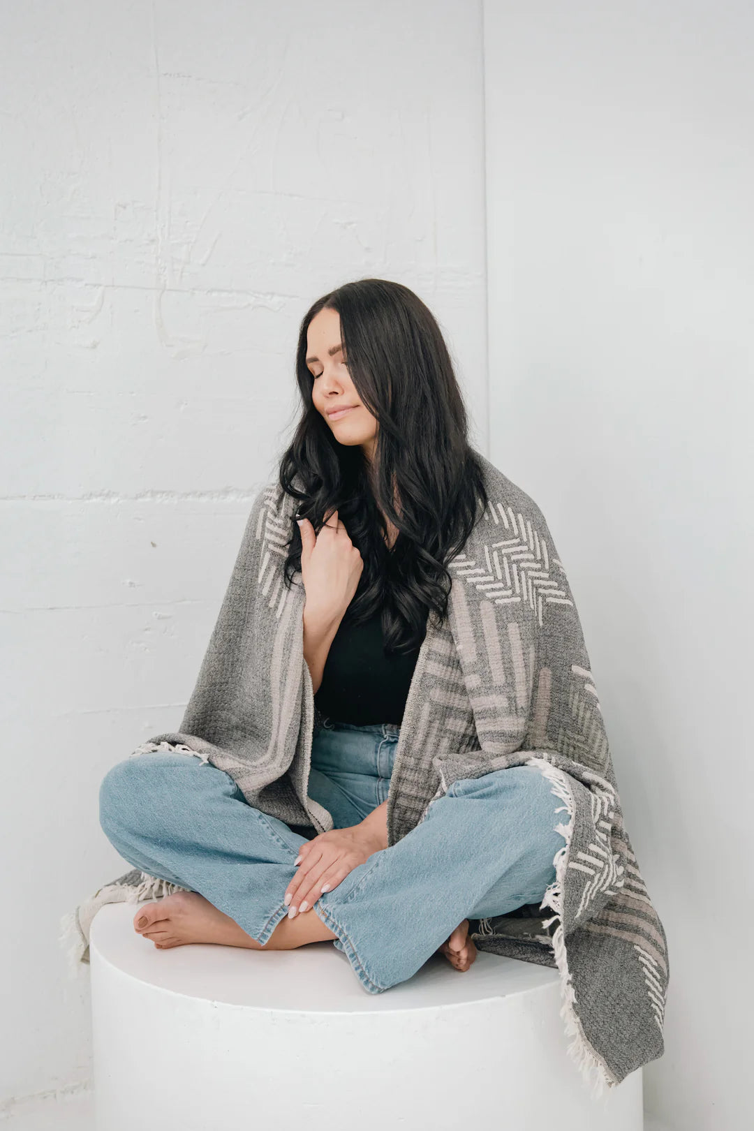 Tofino Towel Co. The Yew Throw