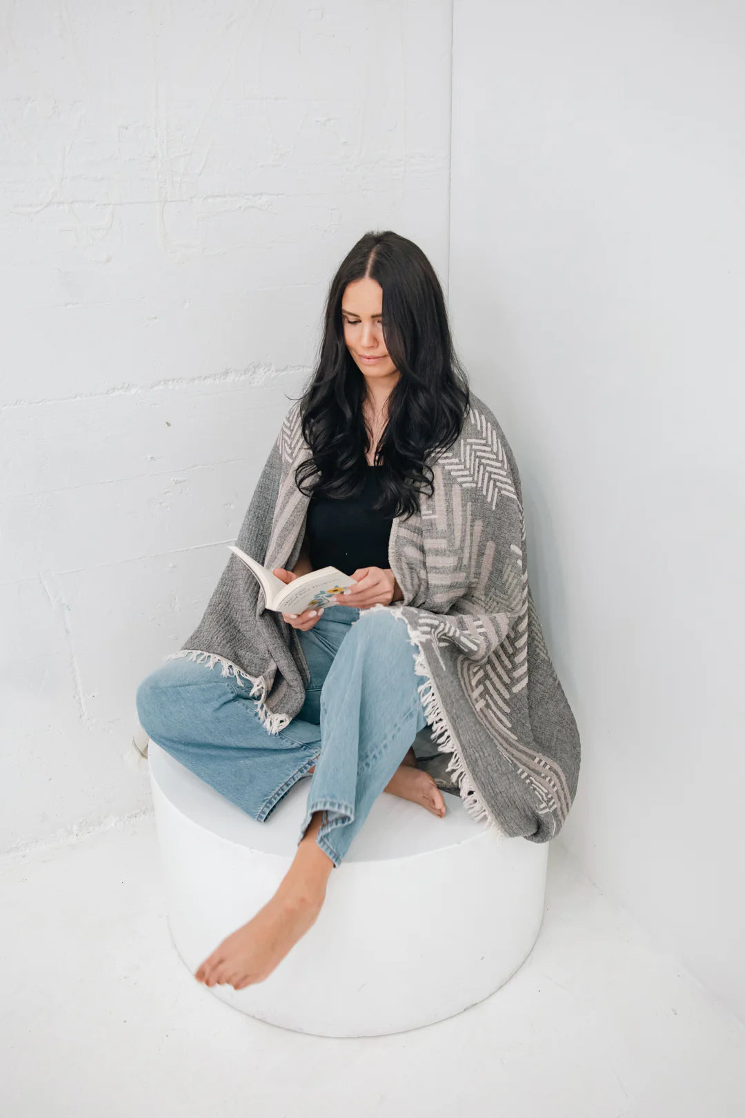 Tofino Towel Co. The Yew Throw