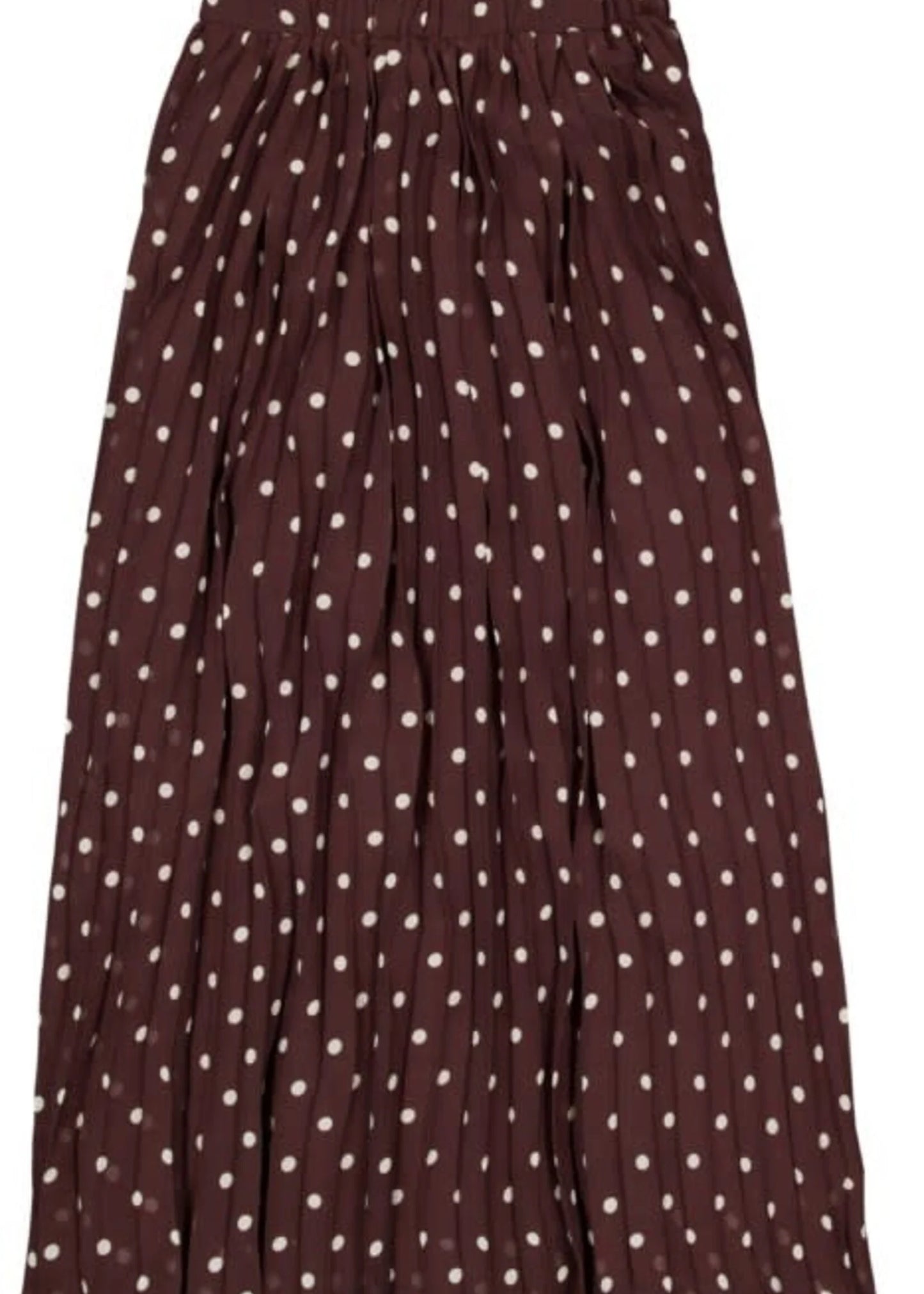 Garcia Helena Polka Dot Skirt