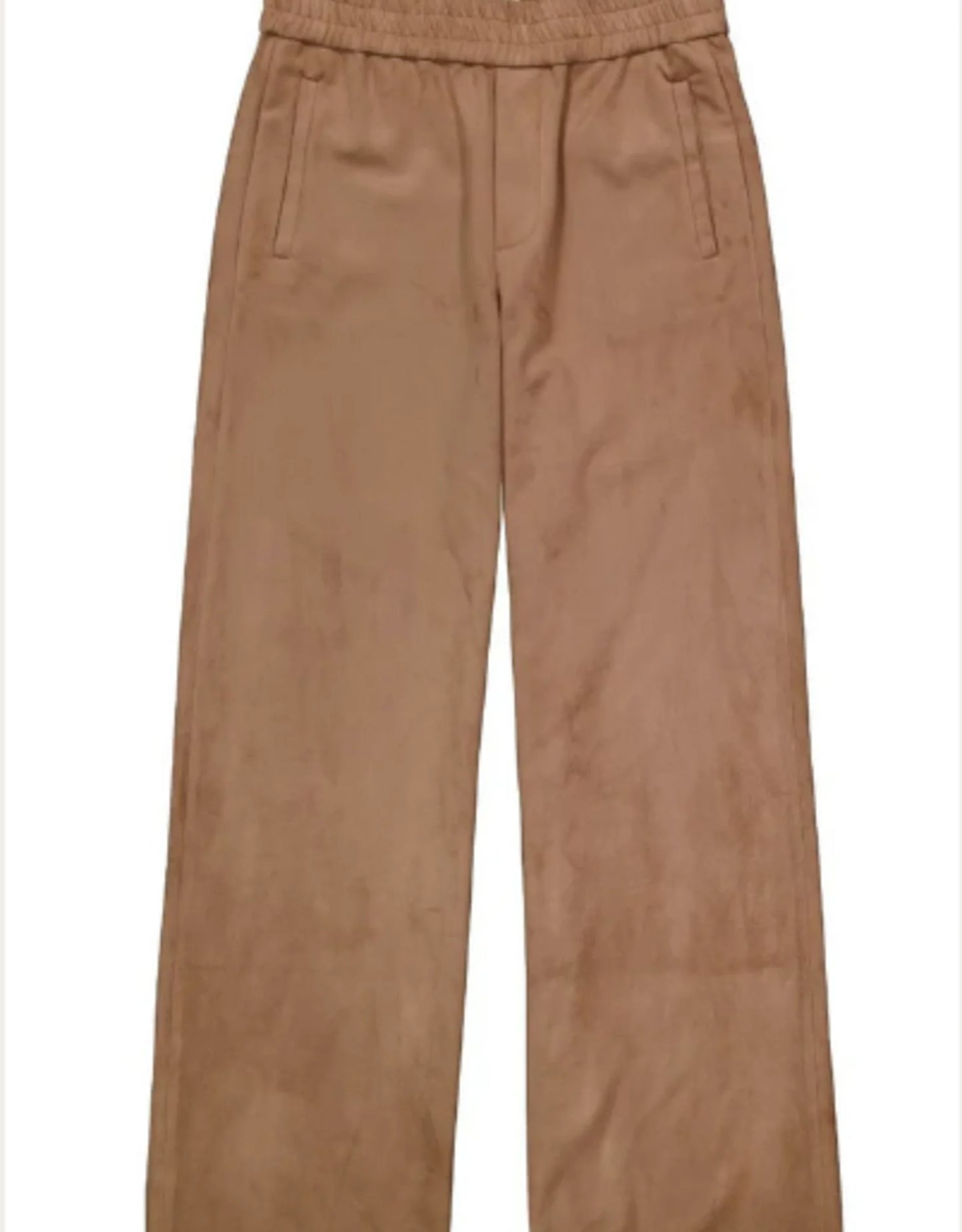 Garcia Gwen Suede Pant