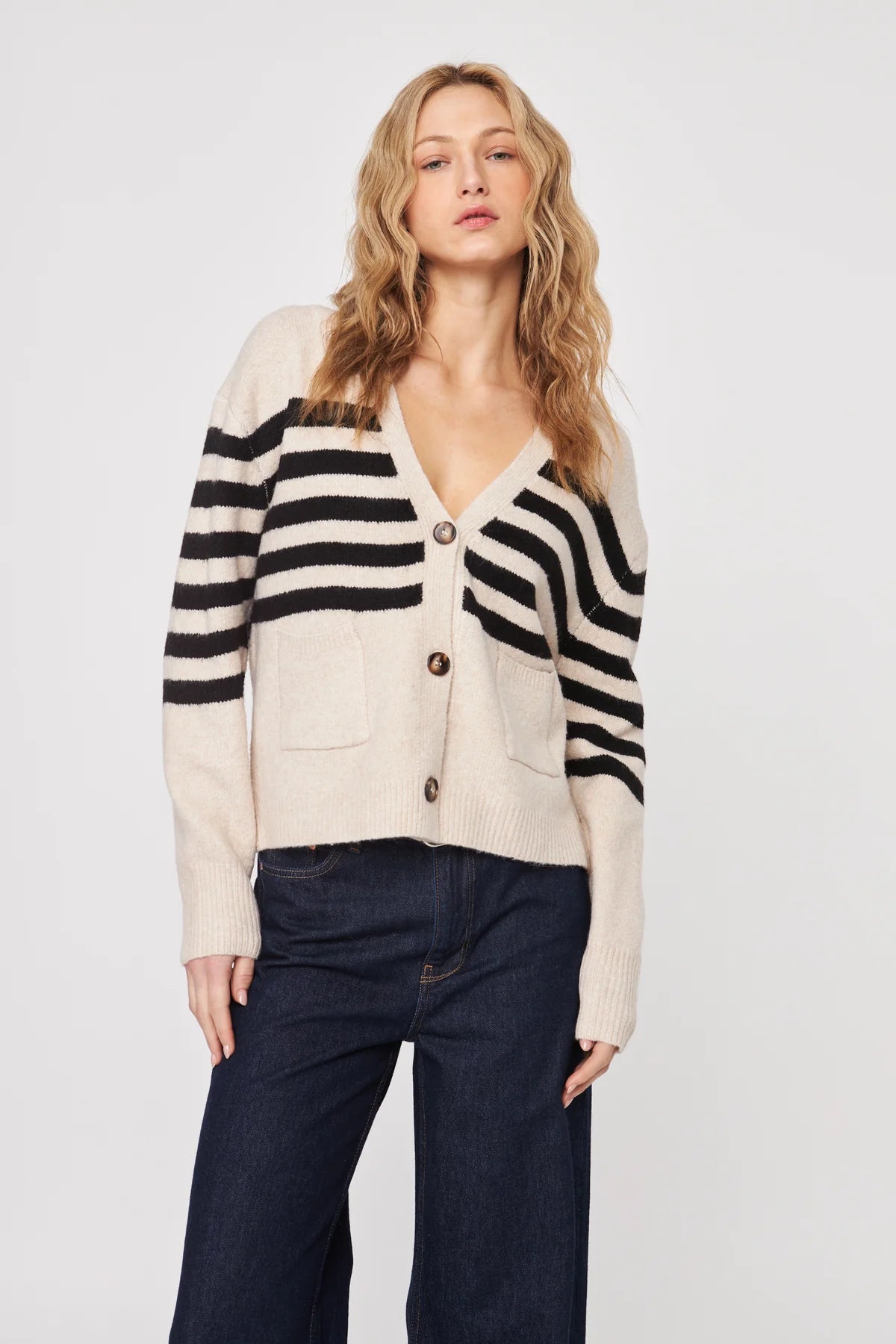 John + Jenn Stanley Cardigan