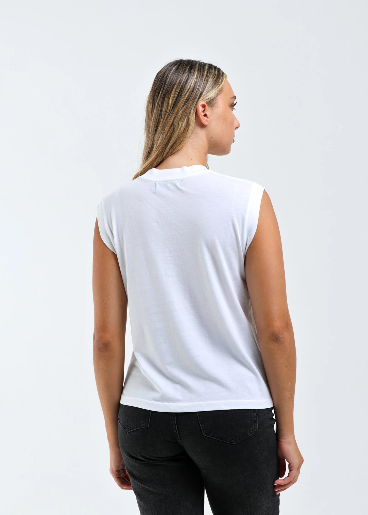 Girl Dangerous Gotta Split Moto Tee