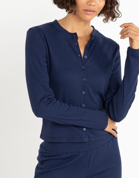 Rhythm Jessie Cardigan Top