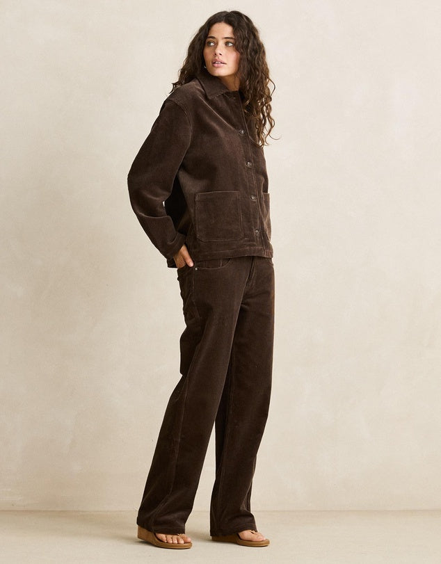 Rhythm Luna Cord Pant