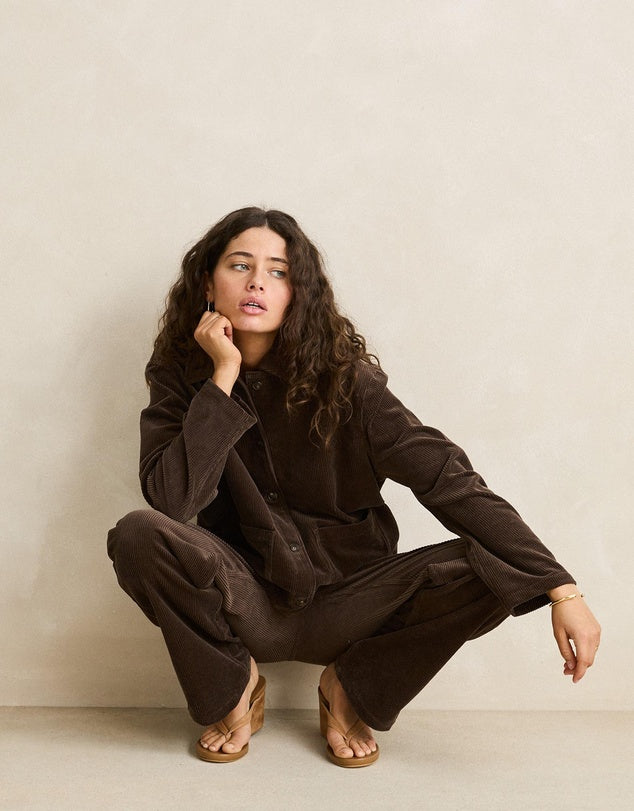 Rhythm Luna Cord Pant