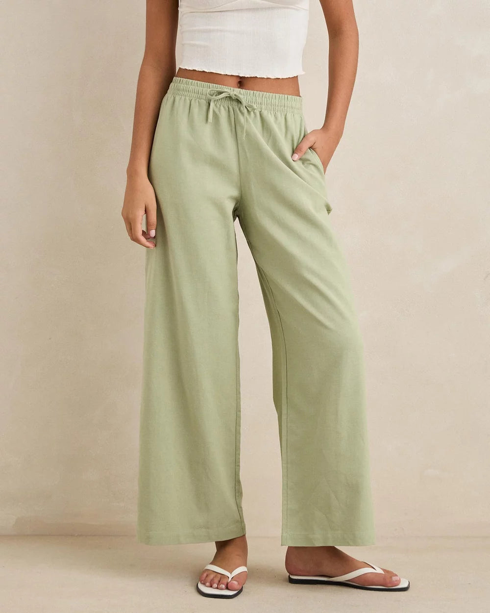 Rhythm Dolly Beach Pant