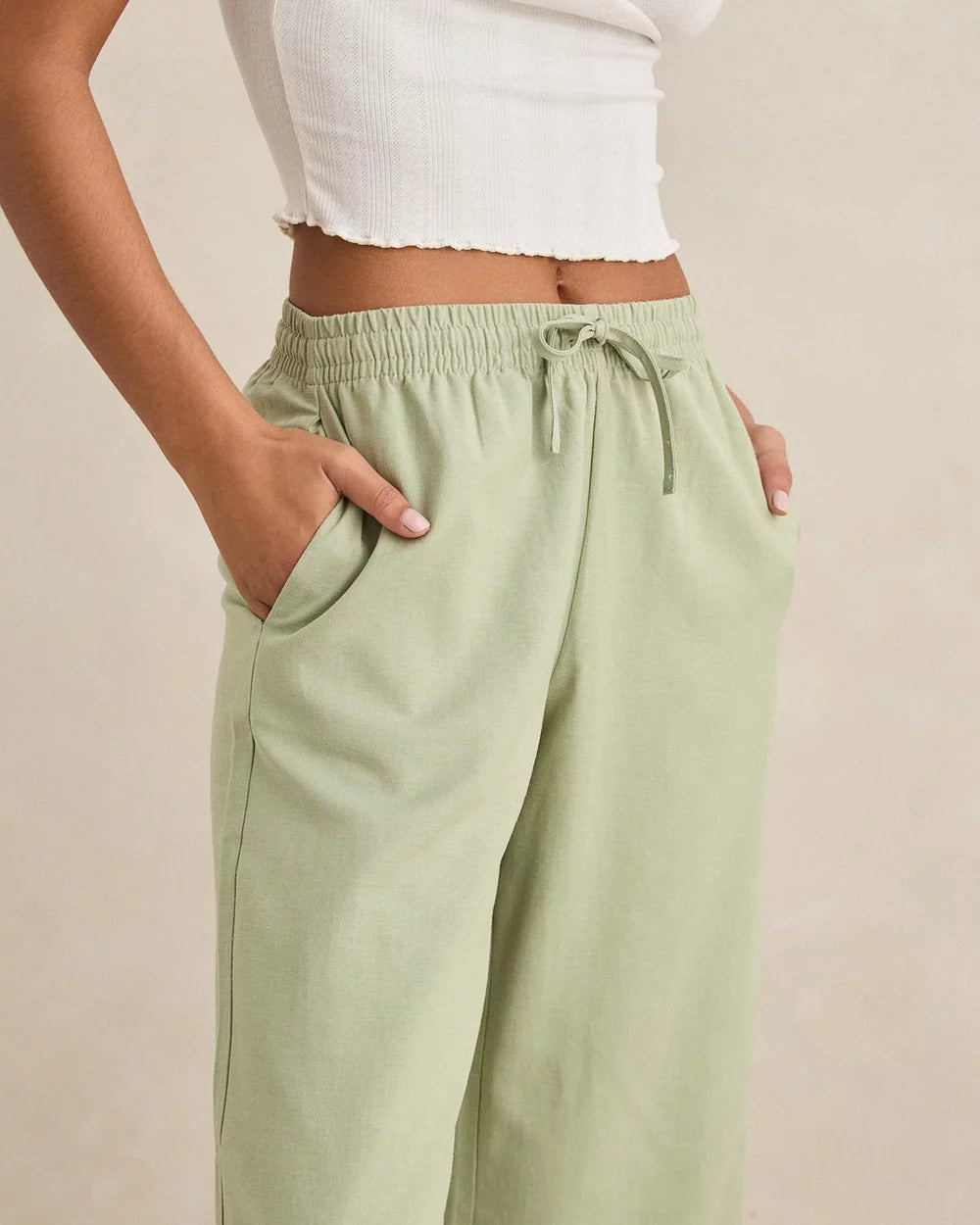 Rhythm Dolly Beach Pant