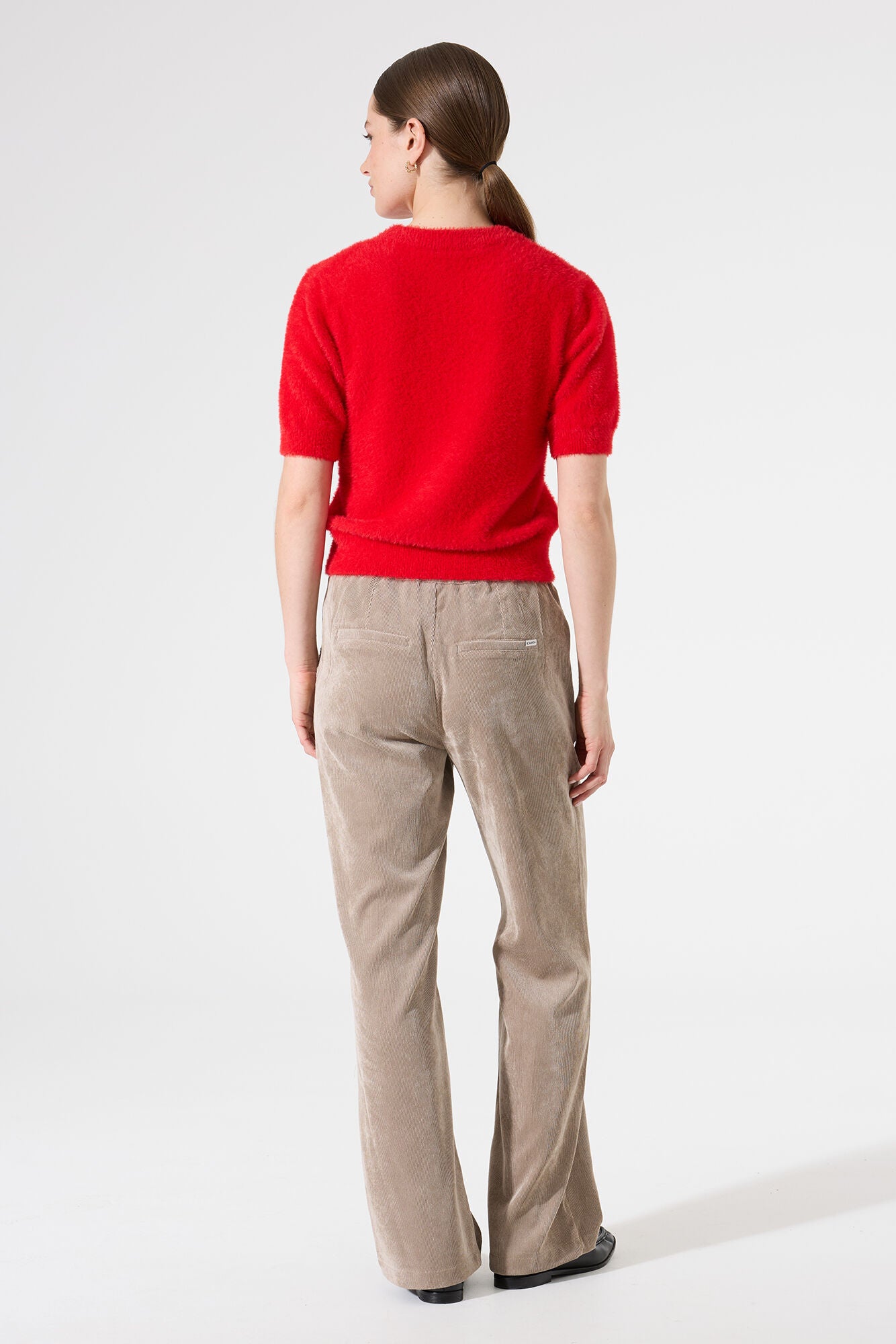 Garcia Red Sweater
