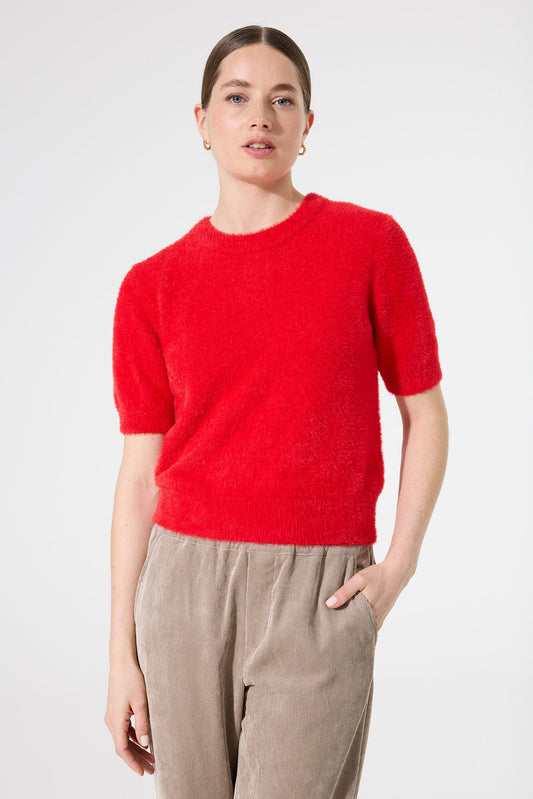 Garcia Red Sweater
