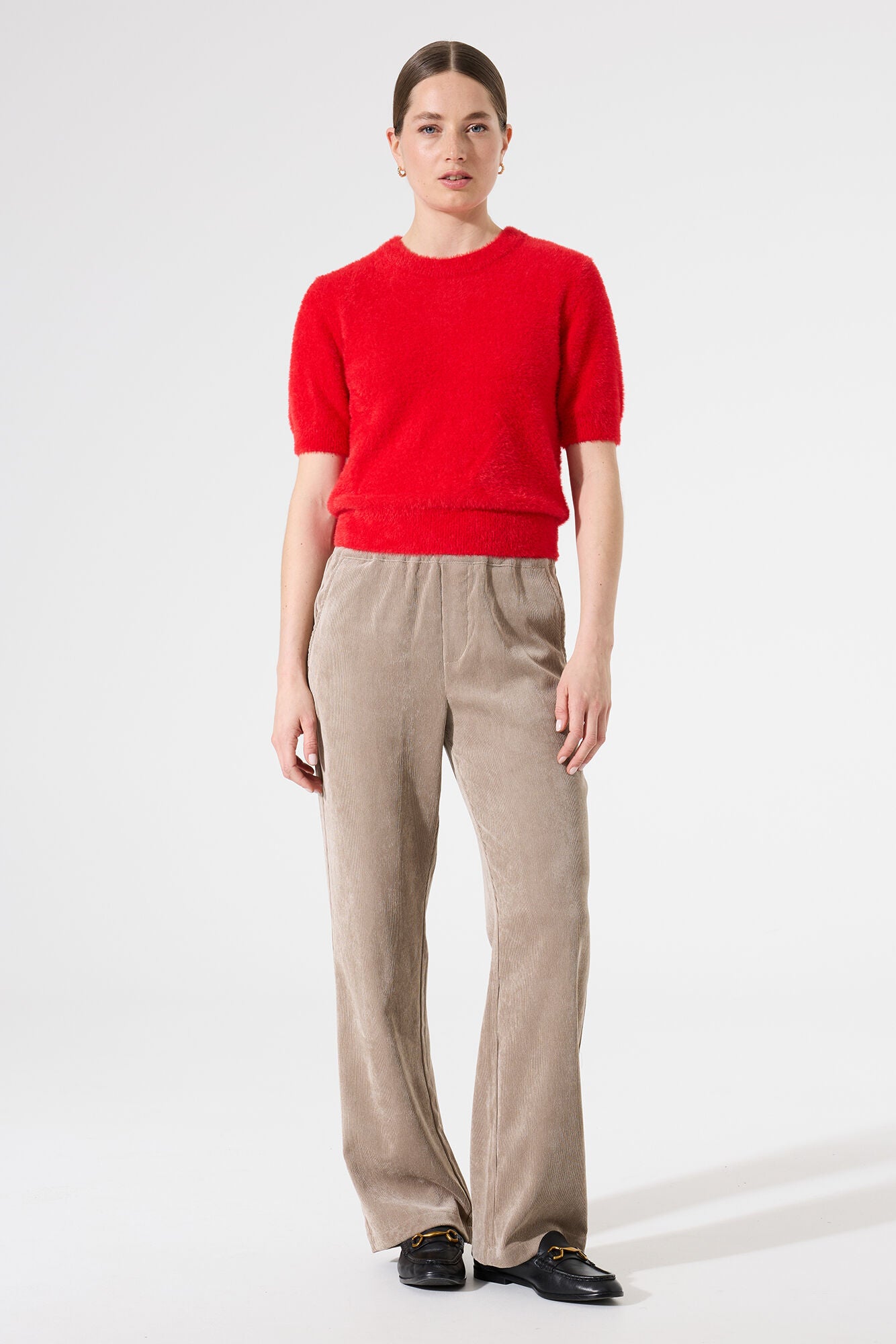 Garcia Red Sweater