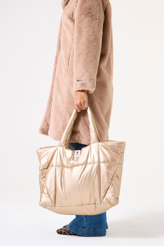 Garcia Golden Bag