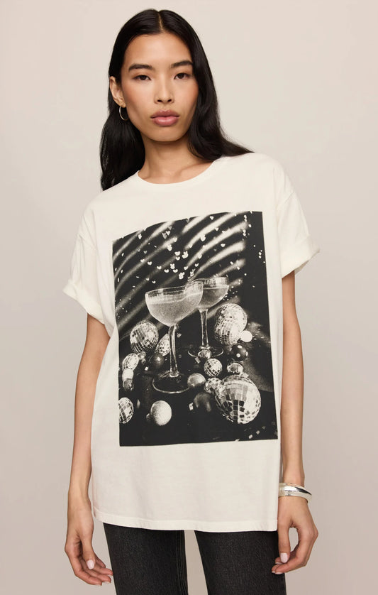 Z Supply Celebrate City Tee