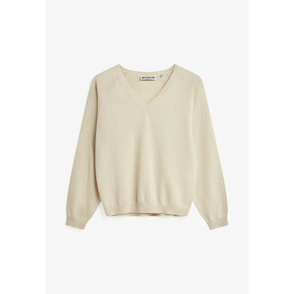 Minimum Minna V-Neck Sweater