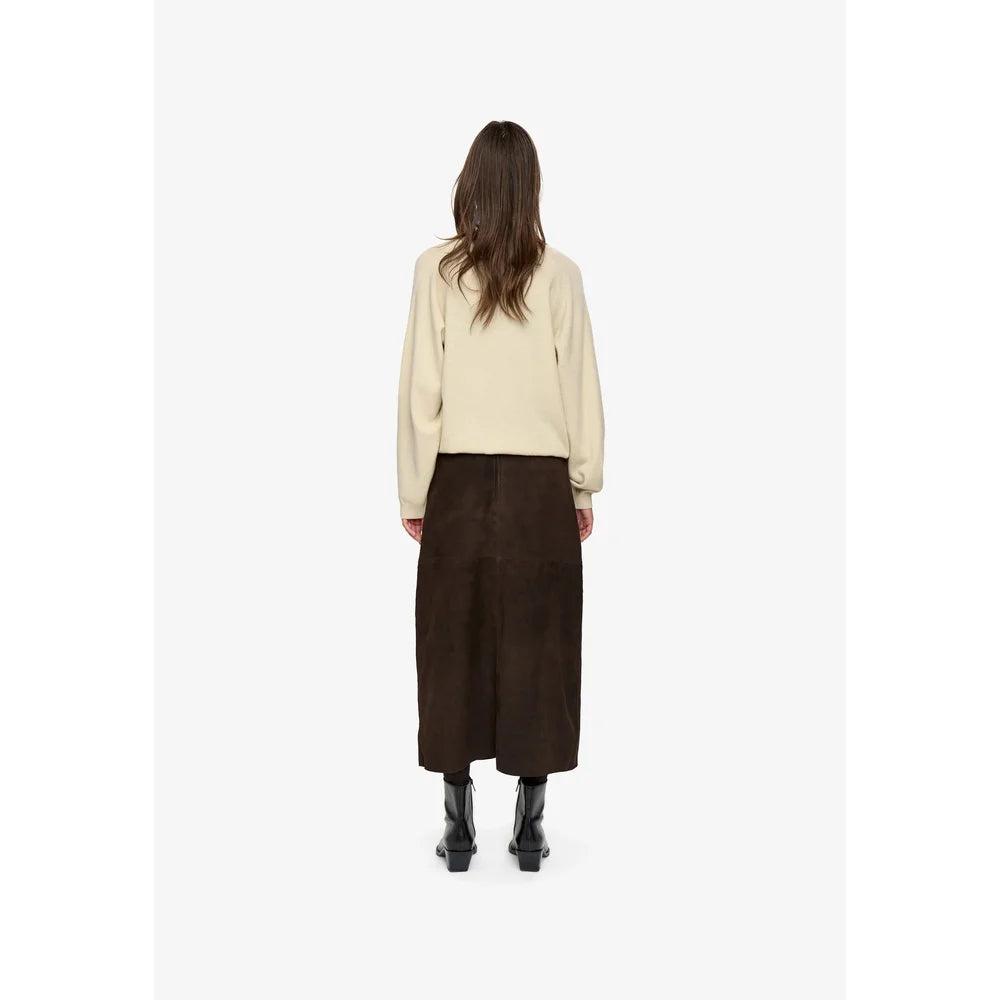 Minimum Minna V-Neck Sweater