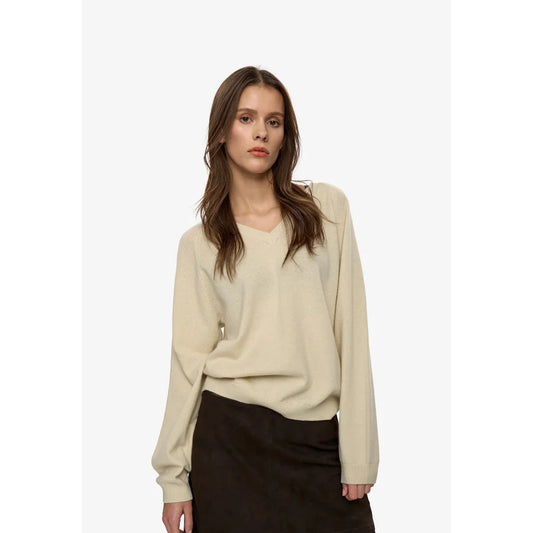 Minimum Minna V-Neck Sweater