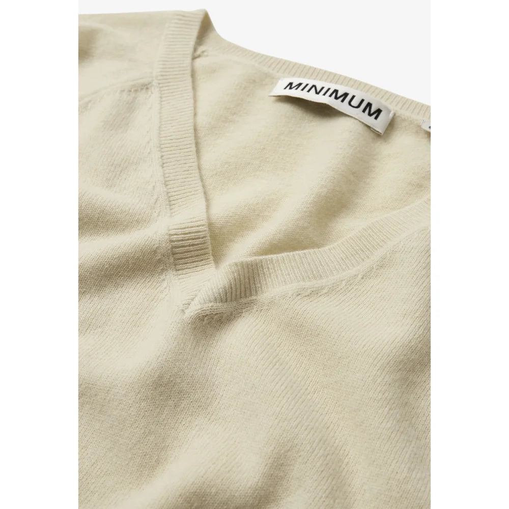 Minimum Minna V-Neck Sweater