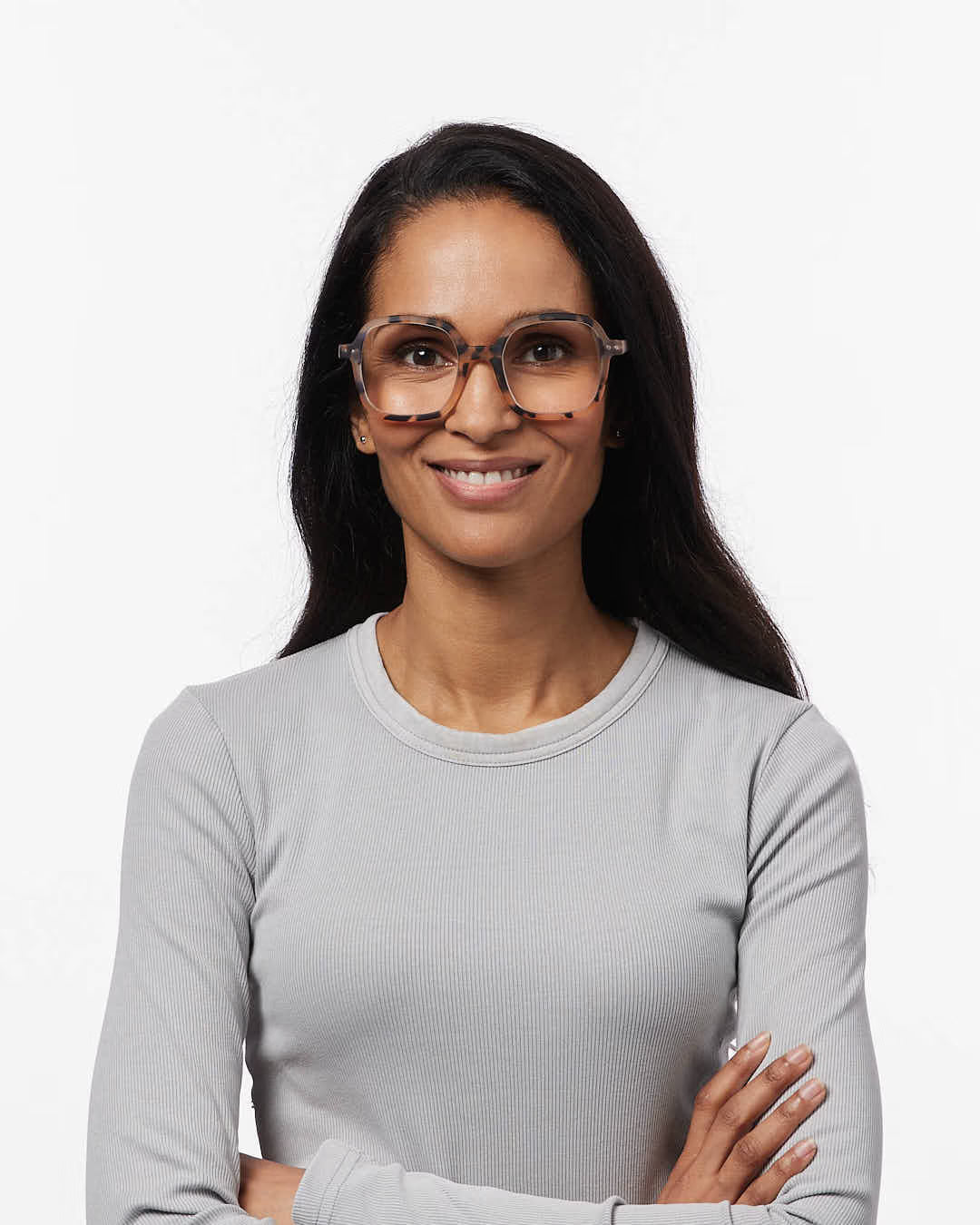IZIPIZI #OFFICE Light Tortoise Reading Glasses