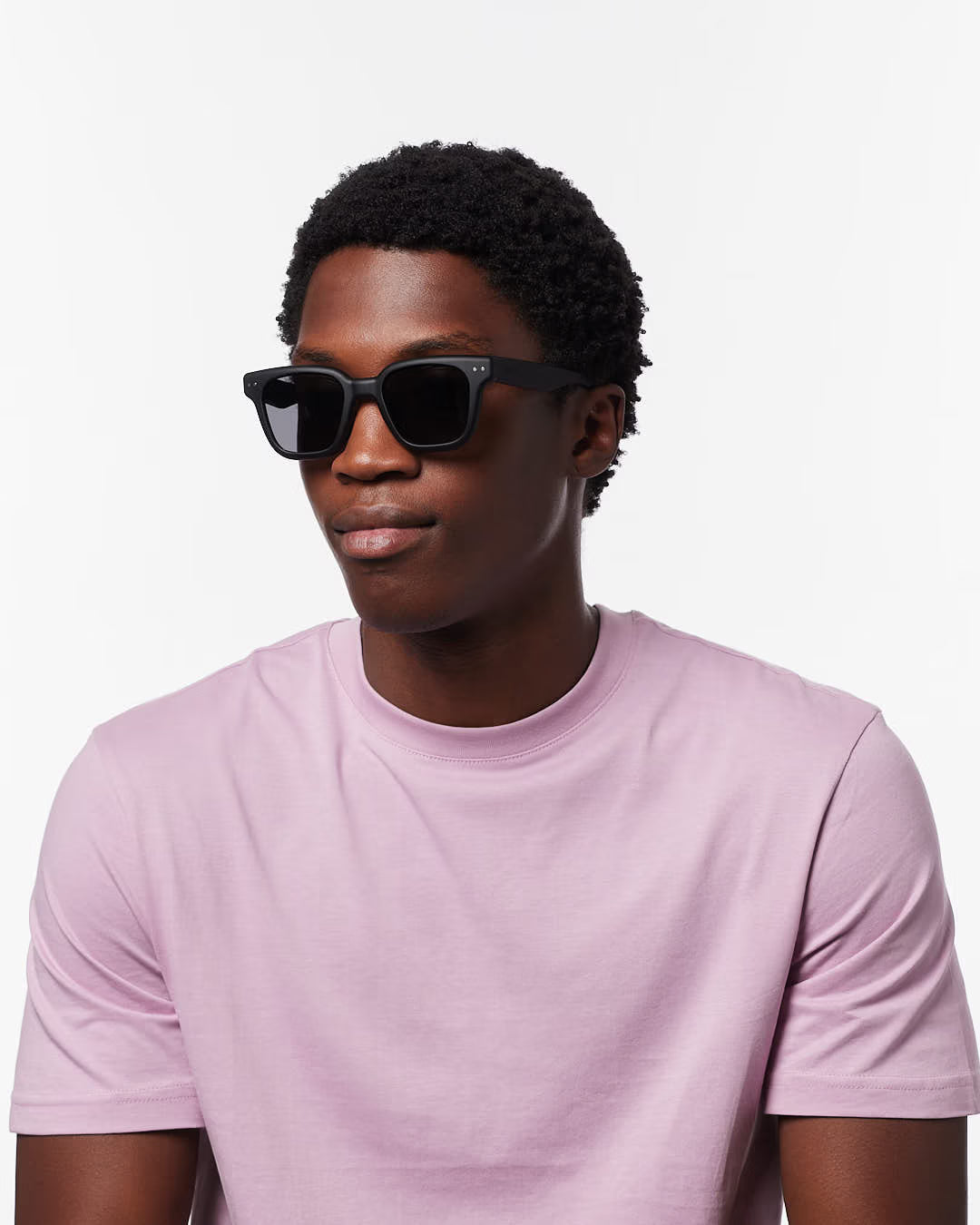 IZIPIZI #ROAD Black Sunglasses