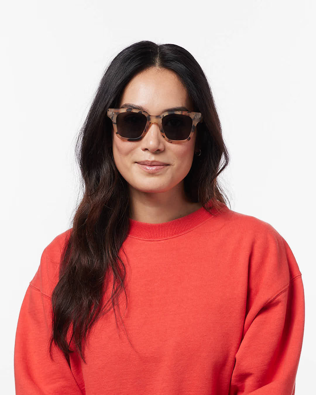 IZIPIZI #ROAD Light Tortoise Sunglasses